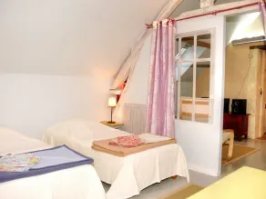 Hus Mazières-de-Touraine, 3 værelser, 4 personer - Image 5