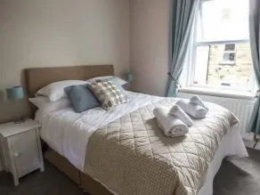 SILVERSANDS COTTAGE, pet friendly, country holiday cottage in Amble - Image 4