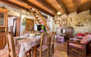 Haustierfreundliches Haus in Banjol mit Sauna - Image 3