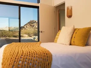 Neutra Home Joshua Tree Luxury Retreat Pool and Spa - Image 3