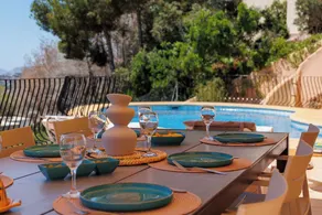Villa PANORAMA-Moraira-Exceptional Sea View - Pv Pool - Image 3