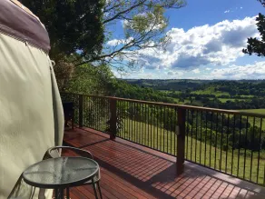 Byron Hinterland Yurt - Image 5
