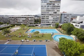 Cozy and comfortable apartment one step from the beach  with swimming pool - Image 2