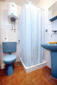 One bedroom apartment with balcony and sea view Marina, Trogir (A-10003-c) - Image 2