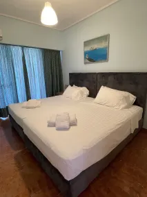Cozy apt. 5 minutes from Kokkino Limanaki beach and close to airport - Image 5