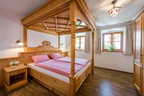 Holiday Apartment “Beim Paulfischer - Eckbankerl” Close to Chiemsee with Balcony & Terrace - Image 3