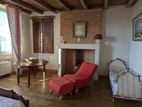 Stone house, 3 bedrooms, WiFi and Parking near Villefagnan - Image 2