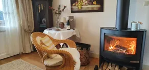 4*comfort apartment, panoramic view of the Black Forest, near the Lake Titisee - Image 2
