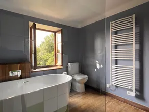A tastefully renovated farmhouse in the tranquil la Creuse department of France. - Image 4