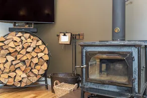 Moderne rustik lodge beliggende i De Hvide Bjerge og få minutter fra North Conway. - Image 2