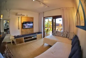 MAR PARADISE HOUSE 70 - ARRAIAL D'AJUDA - CONDOMINIUM ON THE SAND - Image 3