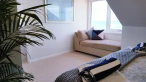 Apartamento en primera línea de playa con vistas de 180 ° a la playa de Narrabeen (A11) - Image 4