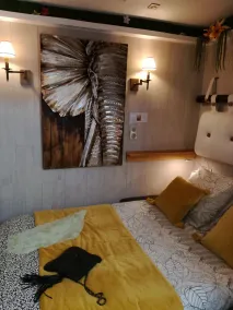 Den koloniale møblerede på kort sigt - Image 3