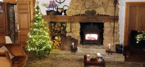 Exceptional 6 Bedroom 18th Century Home with private heated pool and hot tub.  - Image 2