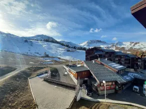 Studio cosy 3 pers, balcon Sud-Ouest, ski aux pieds - Image 4