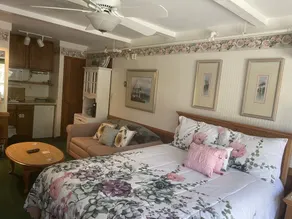 Mackinac island Lovely charming studio w/balcony!! - Image 4
