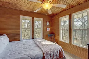 Walk to Beach! Serene Lake Michigan Home w/ Deck - Image 4