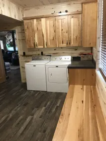 Cozy Cabin with wrap around porch - Image 2