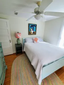 Mr Frog's Figs & Ferns Beach Cottage - Swim & Kayak Launch w/5 min Walk to Beach - Image 5