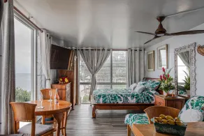 Breezy Beachfront Getaway w180 degree Oceanview  - Image 2