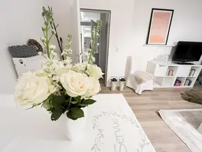 Ferienwohnung \"Am Olantis\" mit privater Terrasse und WLAN - Image 2