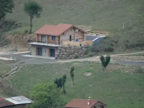 LA FUSTITI - ROCK CHALET IN BLESLE (CLASS PLUS BEAUTIFUL VILLAGE OF FRANCE) - Image 4