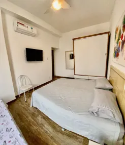 Schöne 3 Schlafzimmer, erster Block vom Strand entfernt, posto5 - Image 5