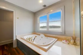 Panoramic Water Views, Plunge Pool, Hot Tub, Fire Pit & Walk to Beach - Image 4