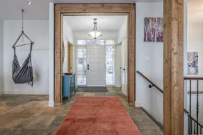 Familienhütte mit 3 Schlafzimmern - haustierfreundlich - Image 2