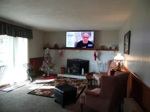 3 br country home close to town with hot tub - Image 2