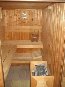 Elegant villa with private beach, pool, barbecue, sauna, jacuzzi and herb garden - Image 3