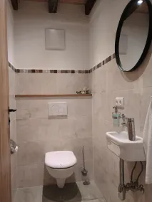 Ferienwohnung Watzmann für 1-6 Personen, ca. 82 m², 2 SZ, DU/WC, extra WC, Bk - Image 3