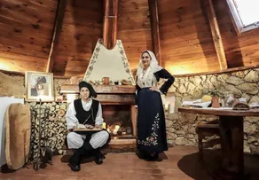 Extravagantes Ferienhaus \"Pinnetta Sarda\" mit WLAN, Klimaanlage und Garten - Image 2