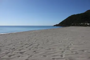 Pragtfuldt enkelt hus 300 meter fra havet med veranda og grill - Image 5