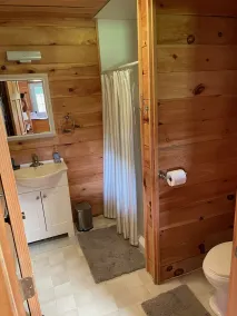 Beautiful Rustic Cabin - Heart of Tug Hill - Directly on Snowmobile/ATV Trail - Image 2
