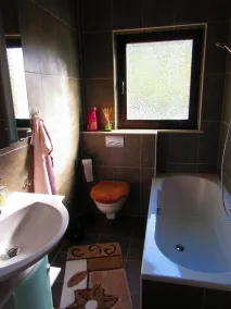 Schöne Ferienwohnung Balkon/Rheinblick: Rhein, Rheinsteig, Wandern Boxspringbett - Image 4
