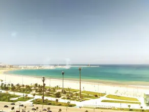 Fantastisk panoramautsikt över Tanger havet - Image 5