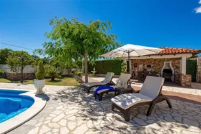 Villa Seastar mit privatem Pool - Image 5