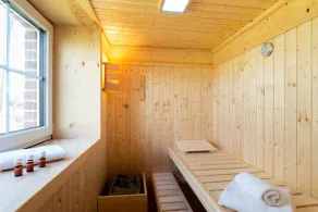 Beautiful holiday home with terrace, beach chair, fireplace and Finnish sauna - Image 2