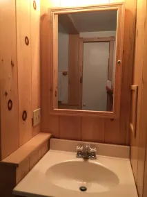Charmant chalet avec accès privé et glissade sur le lac George - Image 3