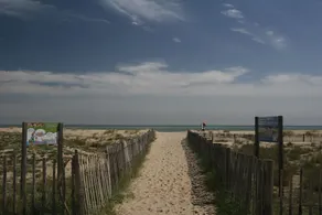 SUPERBE STUDIO à LE BARCARES 4 pers. FRONT DE MER - Image 4