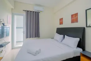 Modern Studio Apt at Bogorienze Resort By Travelio - Image 5