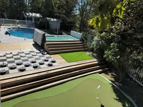 McDaniel Farmhouse with pool & 12 person hot tub - Image 5