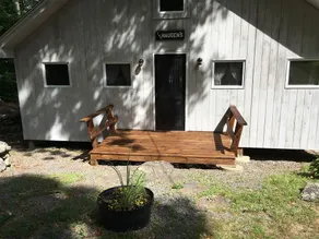 Real Maine Lake Camp Doppelbelegung Keine Kinder Keine Haustiere - Image 5