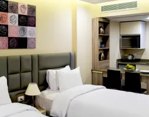 Superior Stdutio Twin - 5 min away from Airport - Image 3