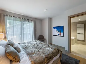 Penthouse à Megève avec Jacuzzi, Sauna, Piscine & Salle de Sport - Image 5