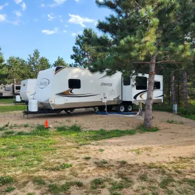 Deluxe Camper at a RV park - Image 4