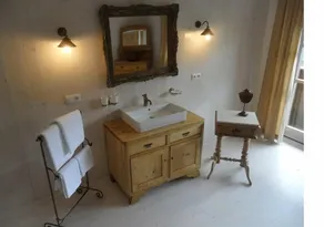 Cozy vacation apartment (80sqm) with balcony, sauna and panoramic view - Image 2