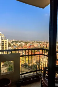 ★ Vue pittoresque sur l'Himalaya ★ Moderne 2BD | Gym - Image 5