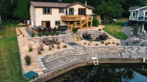 Lakefront Luxury | Near WI Dells - Image 2